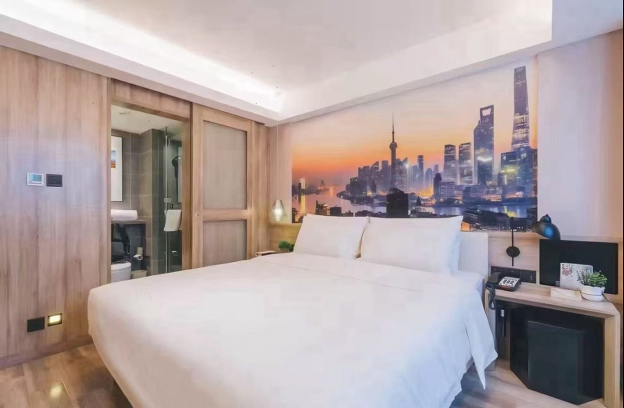 Elegant, Double Bed