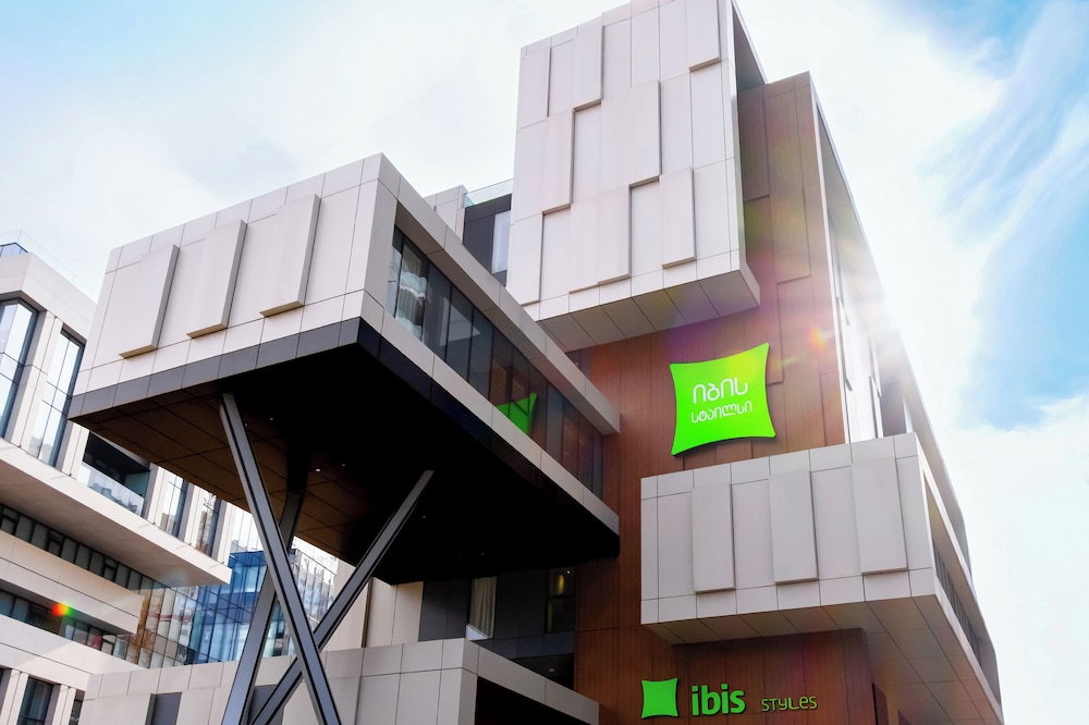 Ibis Styles Tbilisi Mziuri Park in TBILISI