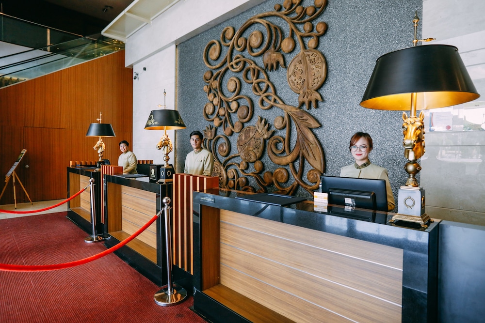 Hotel Granada Johor Bahru 7/70