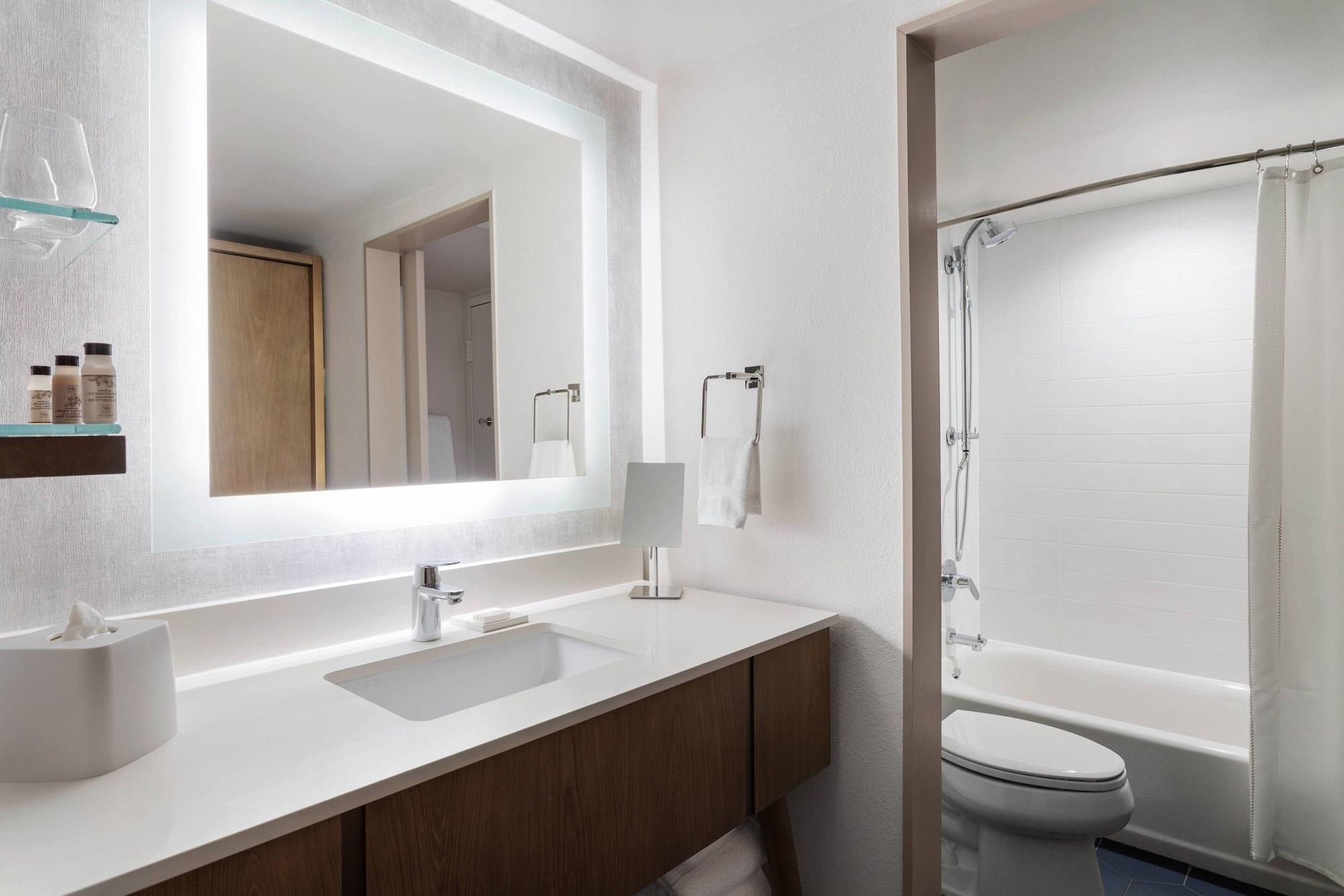 Suite, Multiple Beds, with View