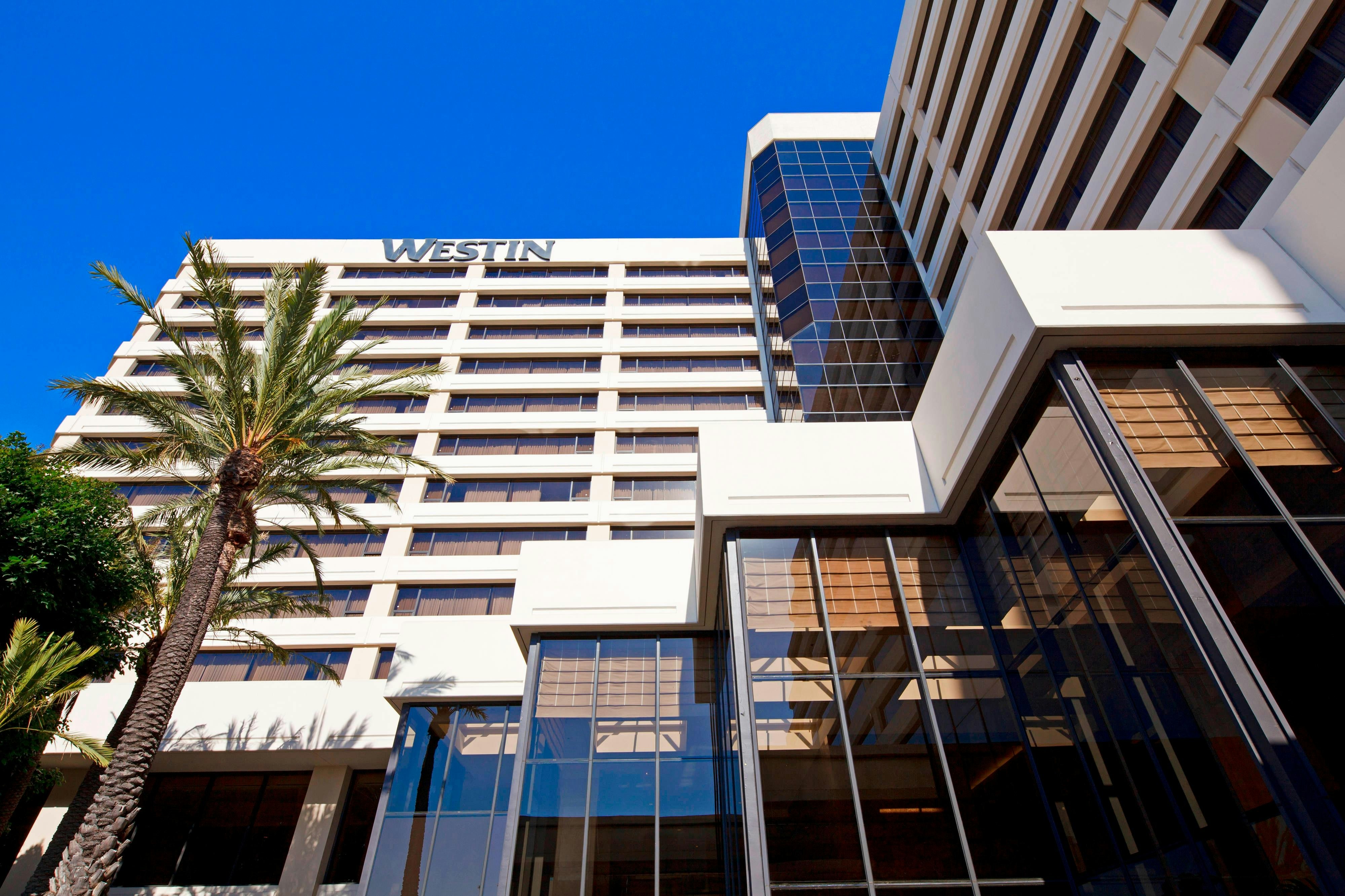 The Westin Los Angeles Airport 2/40