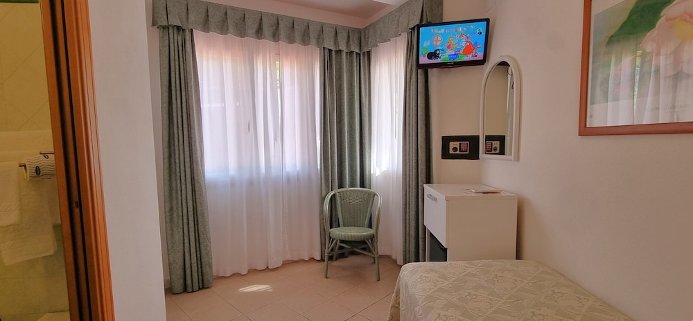 Hotel Montemerlo 50/50