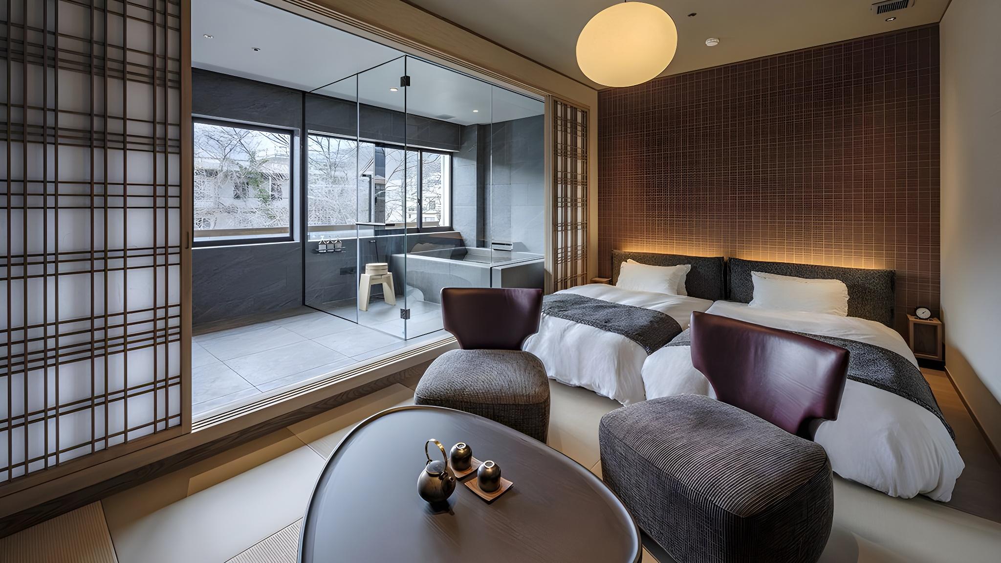 Adjoining, Guest Room