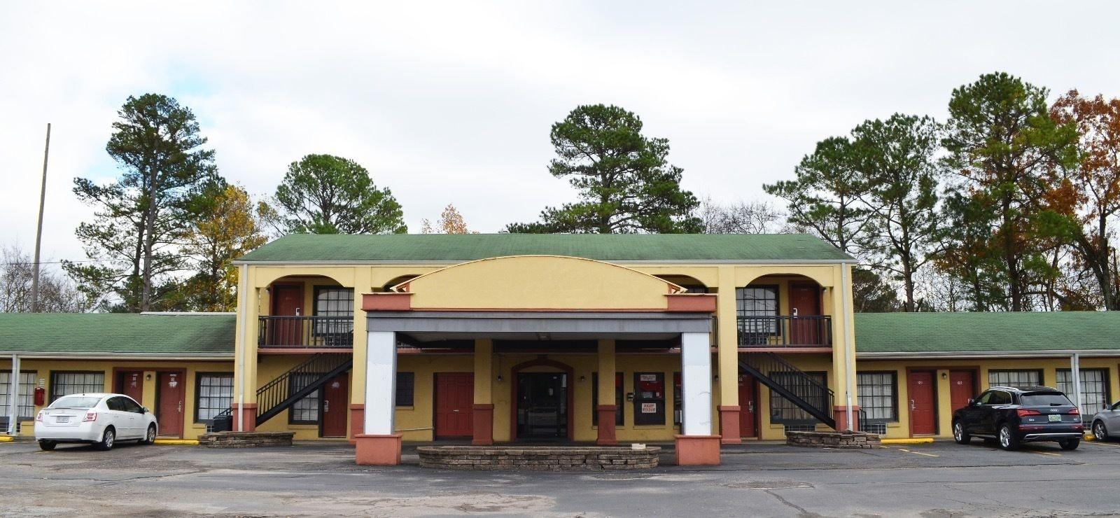 Budget inn 2/27