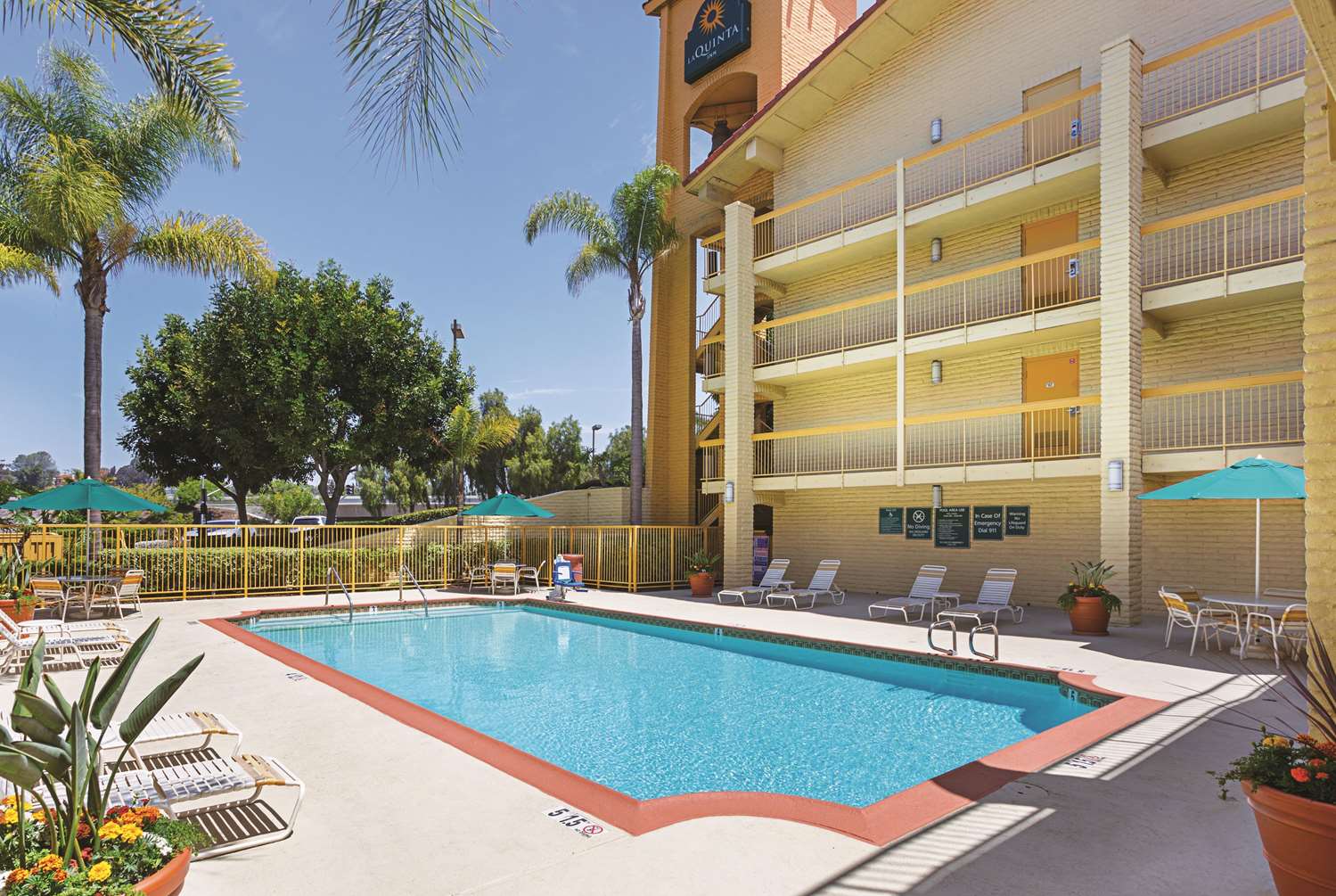 La Quinta Inn by Wyndham San Diego Chula Vista 7/39