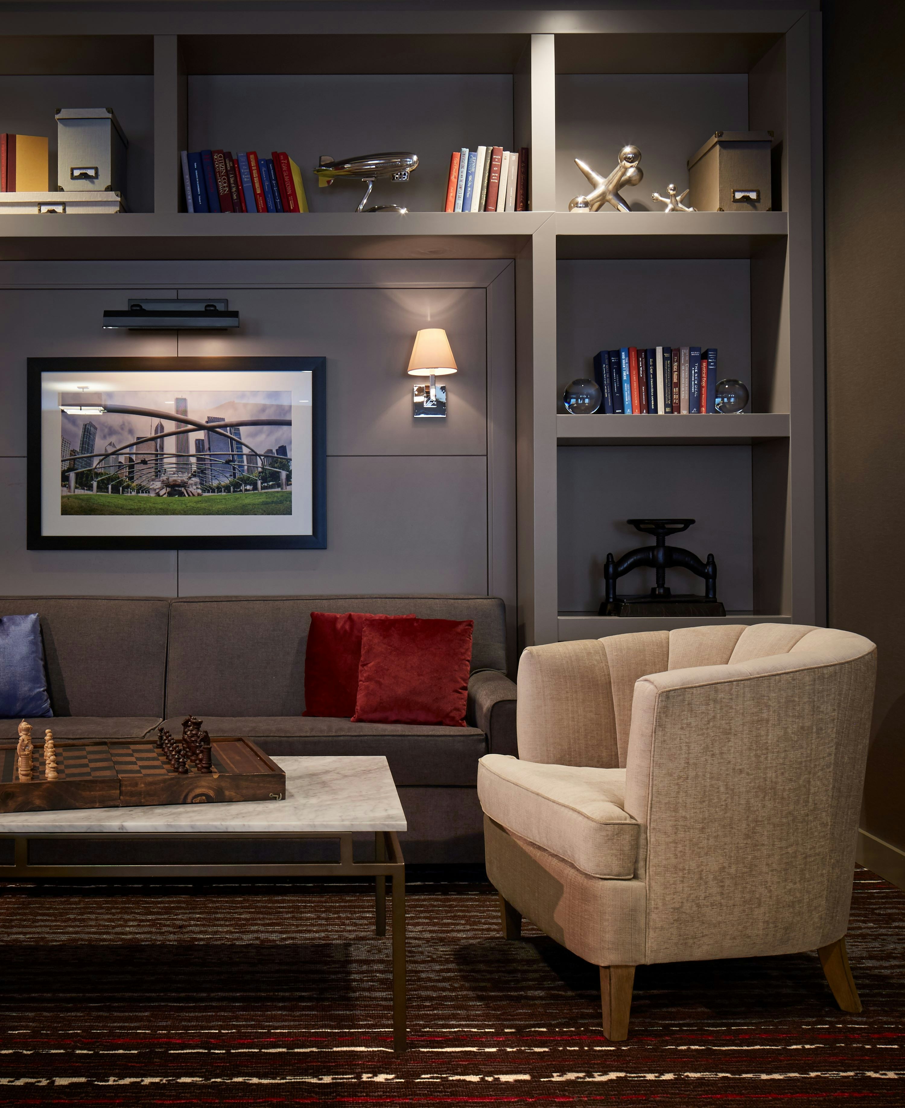 Homewood Suites by Hilton Chicago West Loop Fulton Market Area 22/48