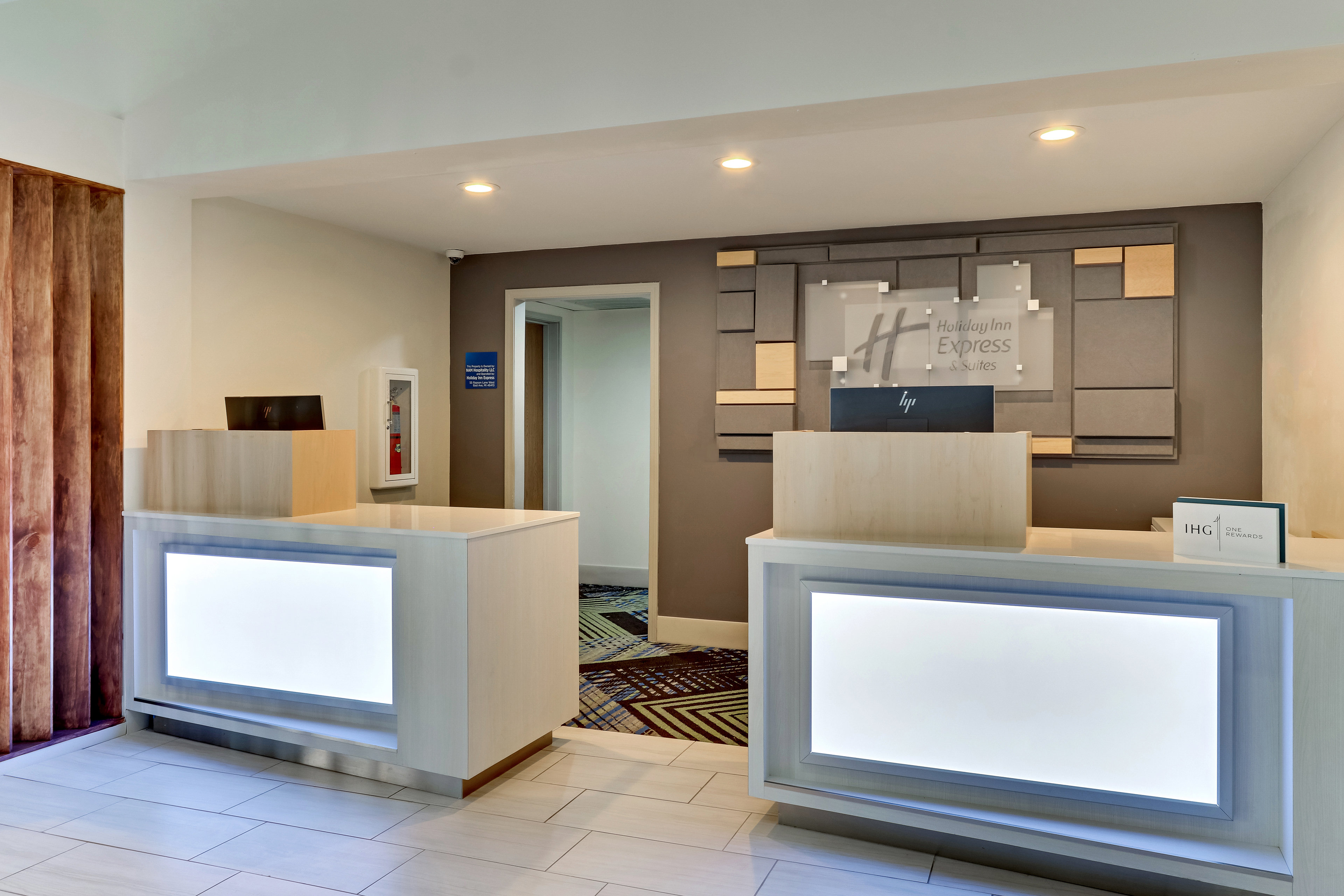 Holiday Inn Express Hotel And Suites Bad Axe 18/64
