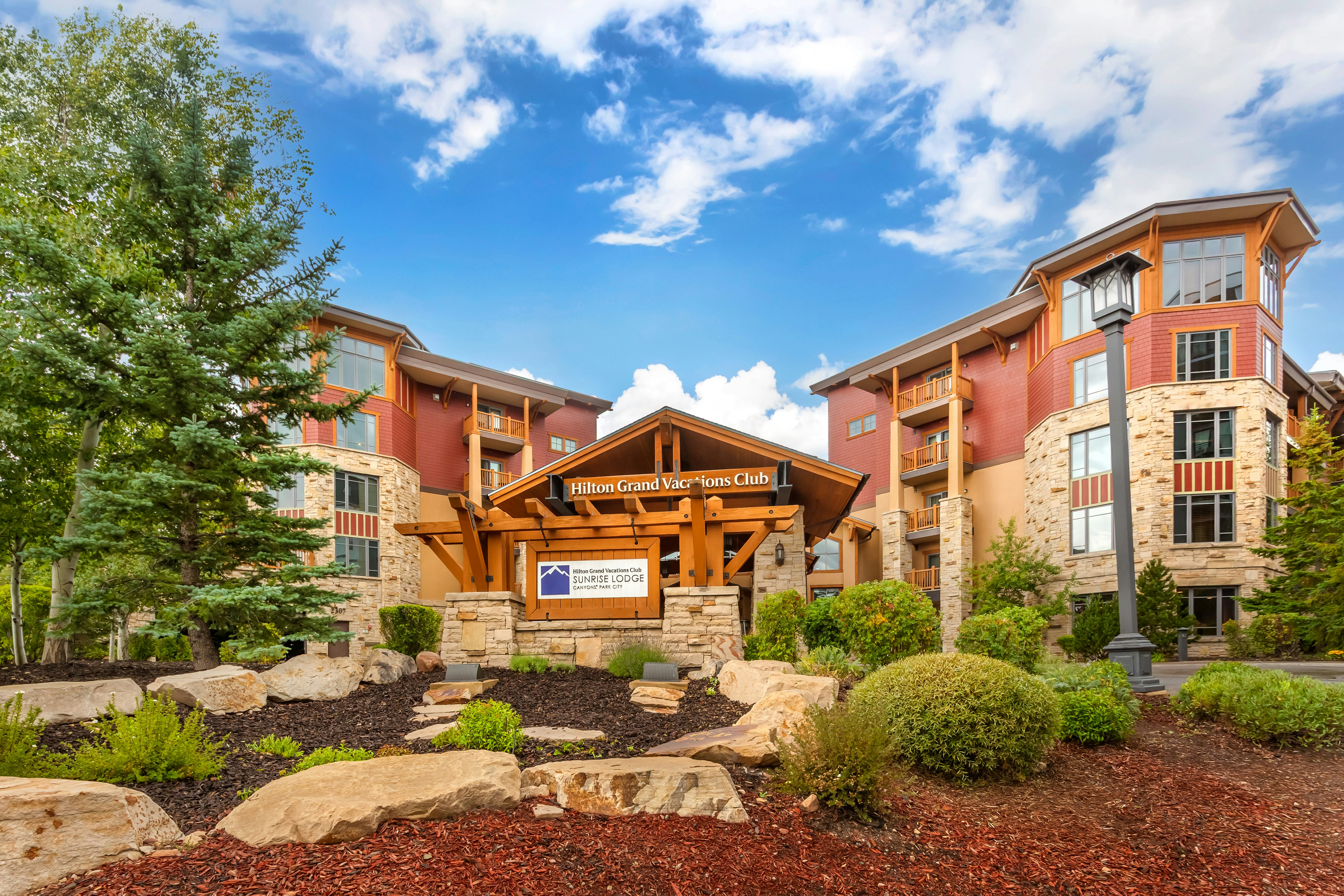 Hilton Grand Vacations Club Sunrise Lodge Park City 16/20
