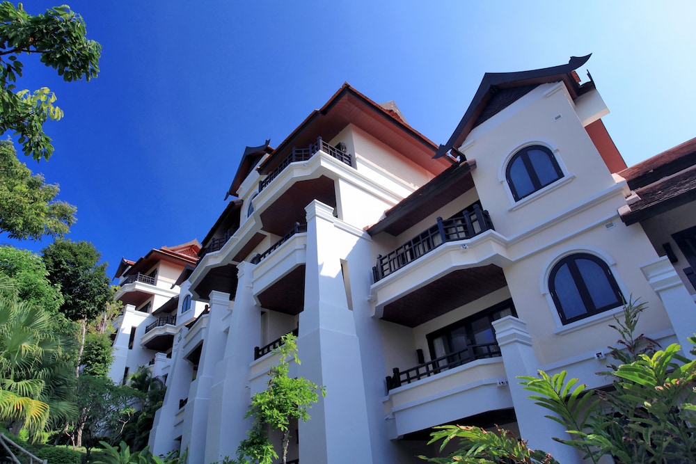 Rawi Warin Resort & Spa 8/96