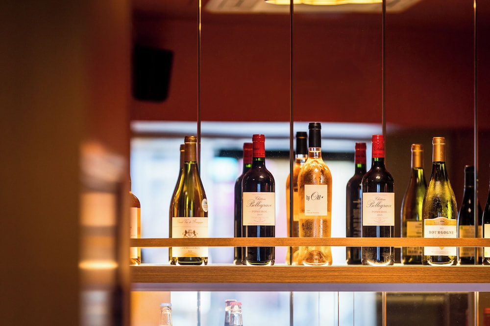 HOTEL MONTPARNASSE SAINT GERMAIN photo4
