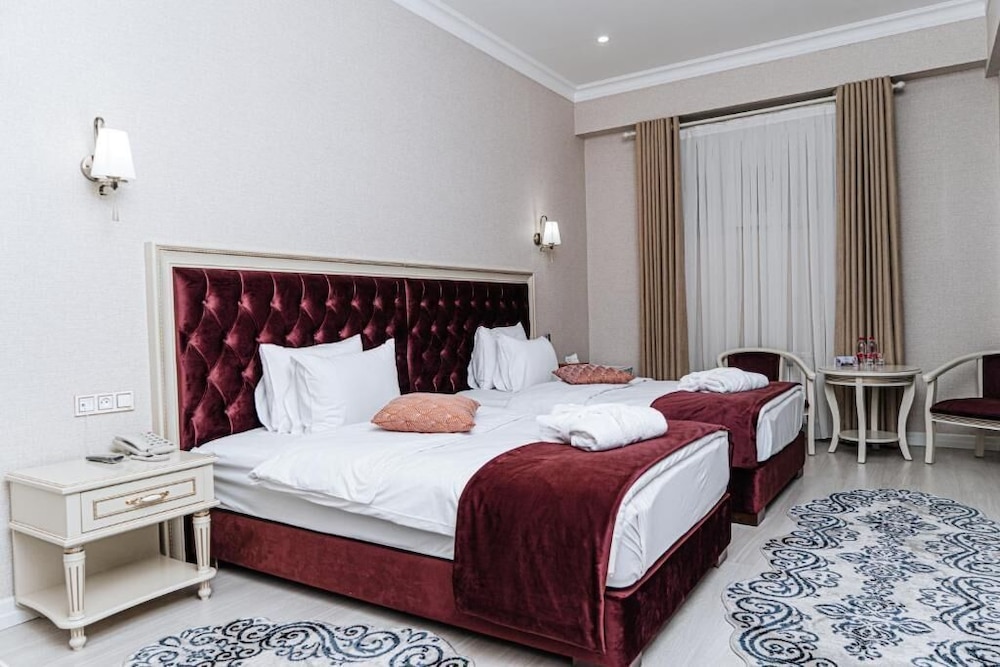al Madina Hotel Samarkand 6/43