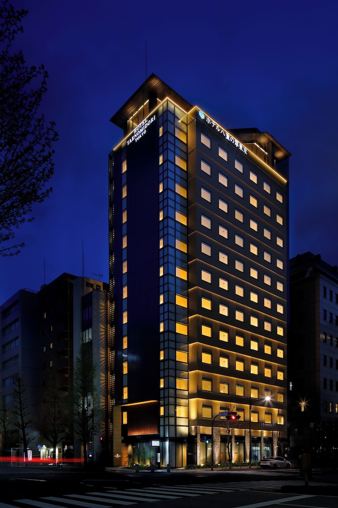 八重之翠东京酒店(Hotel Yaenomidori Tokyo) 图片1
