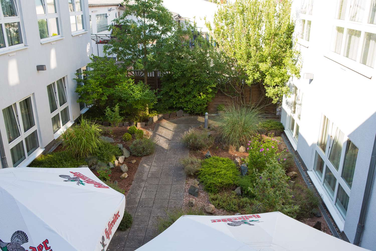 Amedia Hotel Frankfurt-Ruesselsheim 20/22