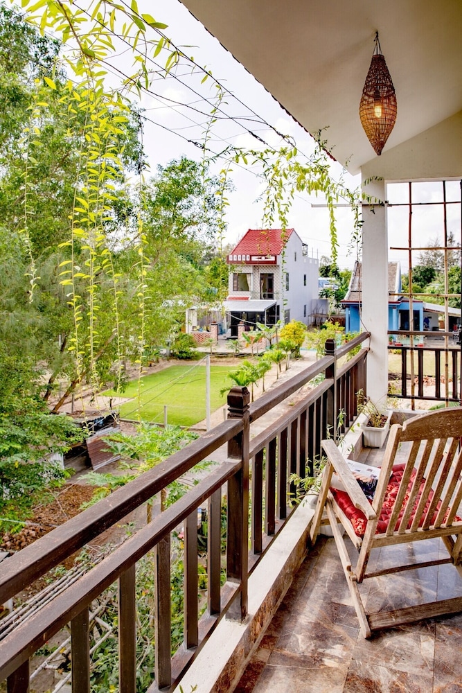 An Bang Morning Glory Beach Homestay 41/44