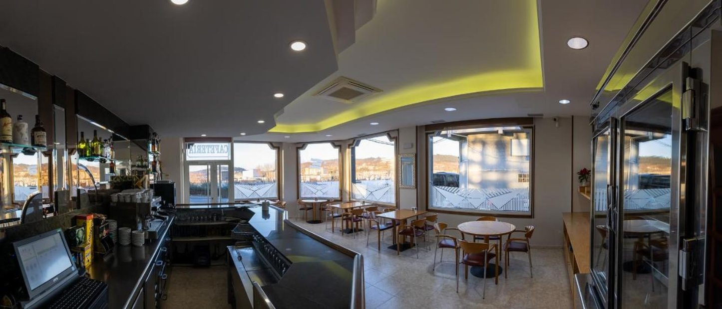 Hotel Europa Arteixo 28/39