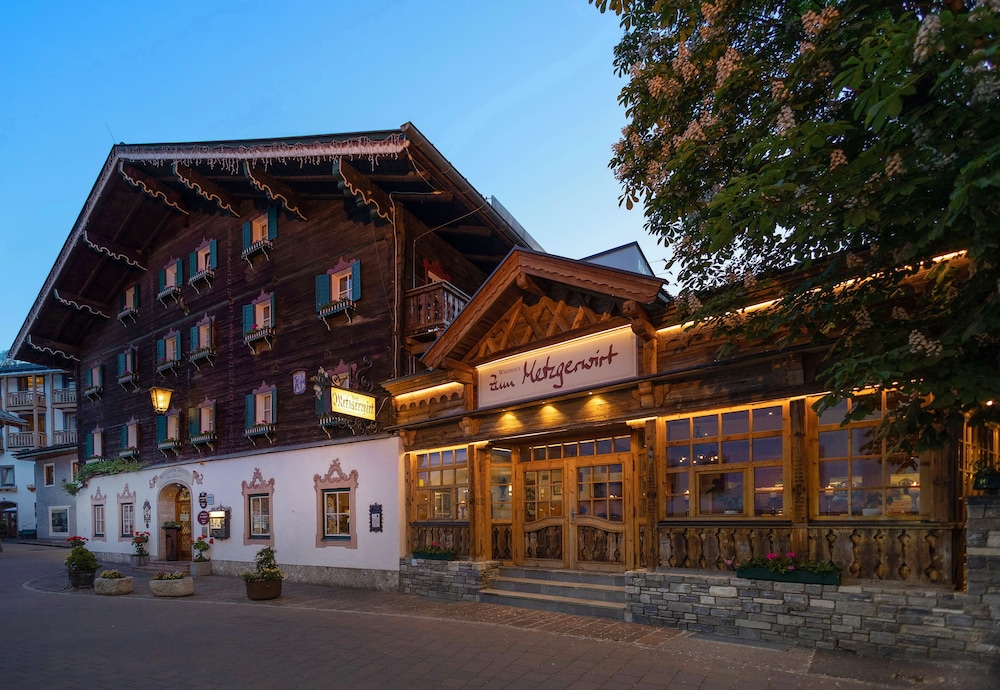 Romantikhotel Zell Am See 6/81