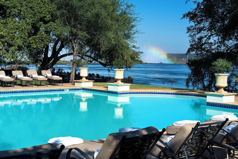 THE ROYAL LIVINGSTONE VICTORIA FALLS ZAMBIA HOTEL BY ANANTARA 45/50
