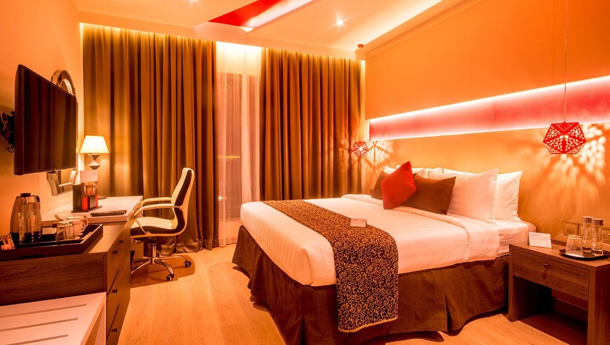 Executive, Twin Beds