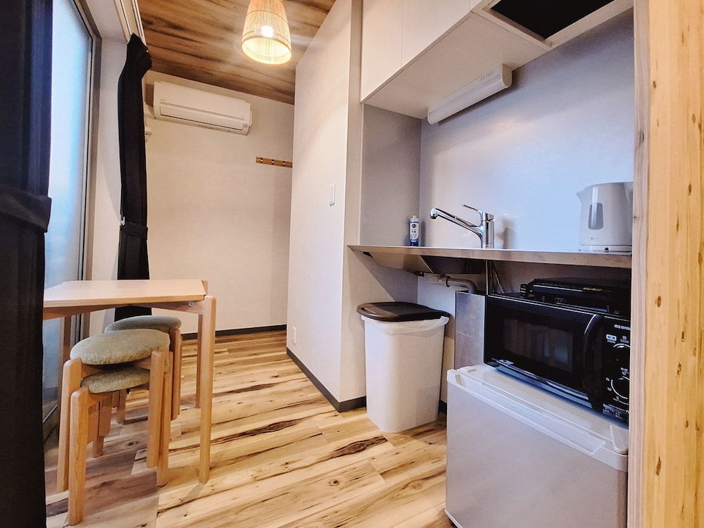 Poly Hostel Osaka 34/60