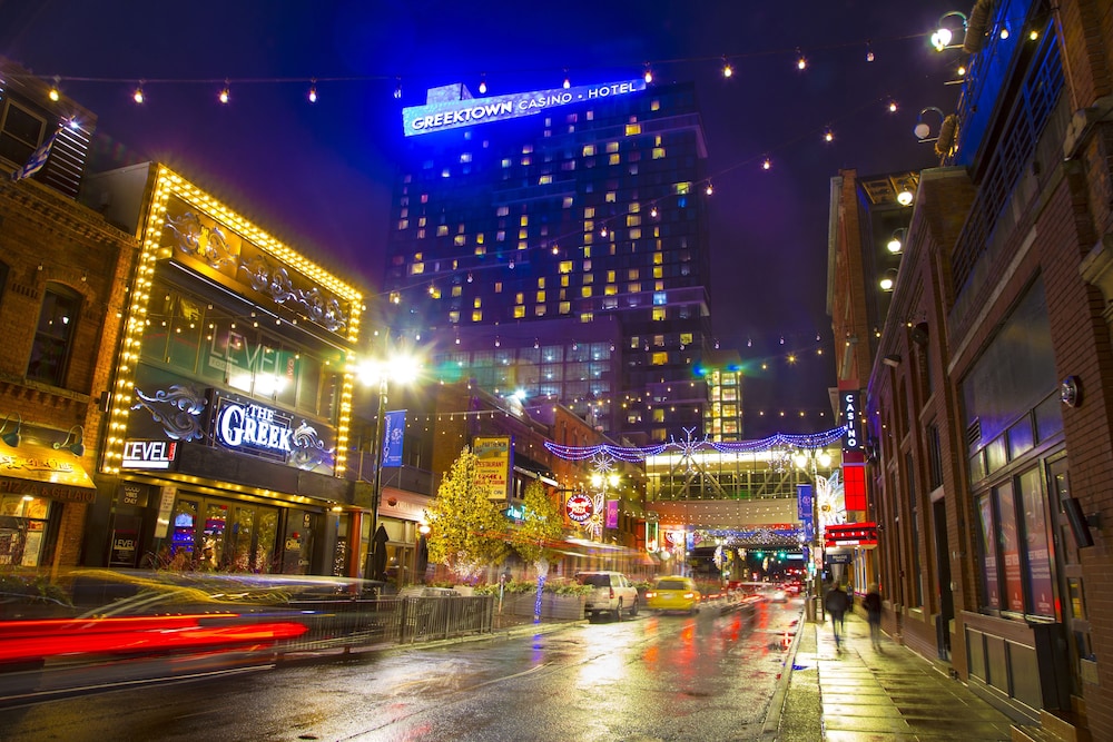 Greektown Casino Hotel 51/62