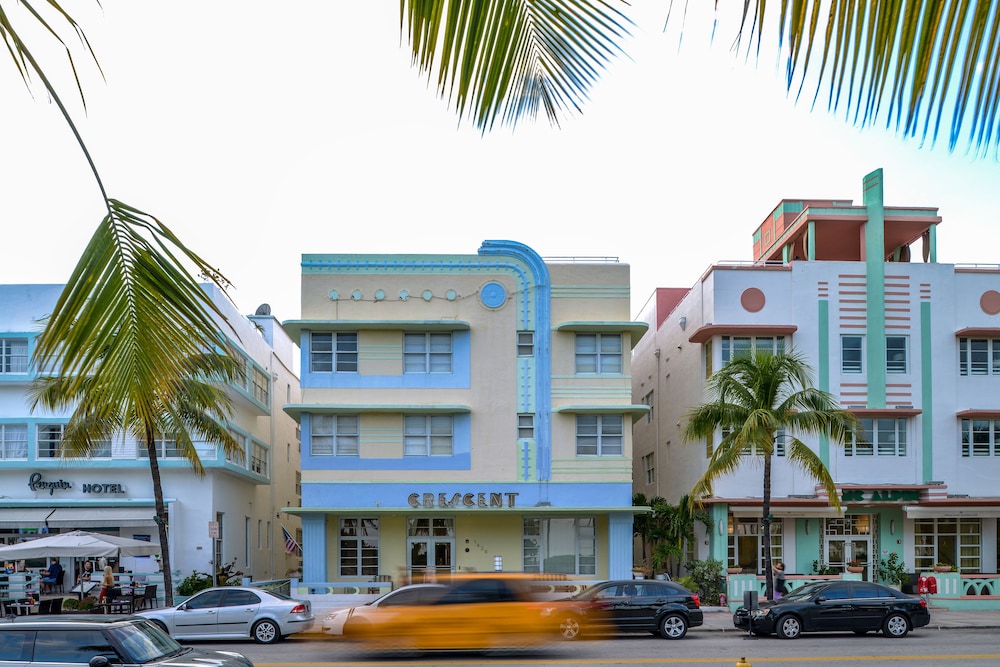 Hilton Vacation Club Crescent on South Beach Miami photo4