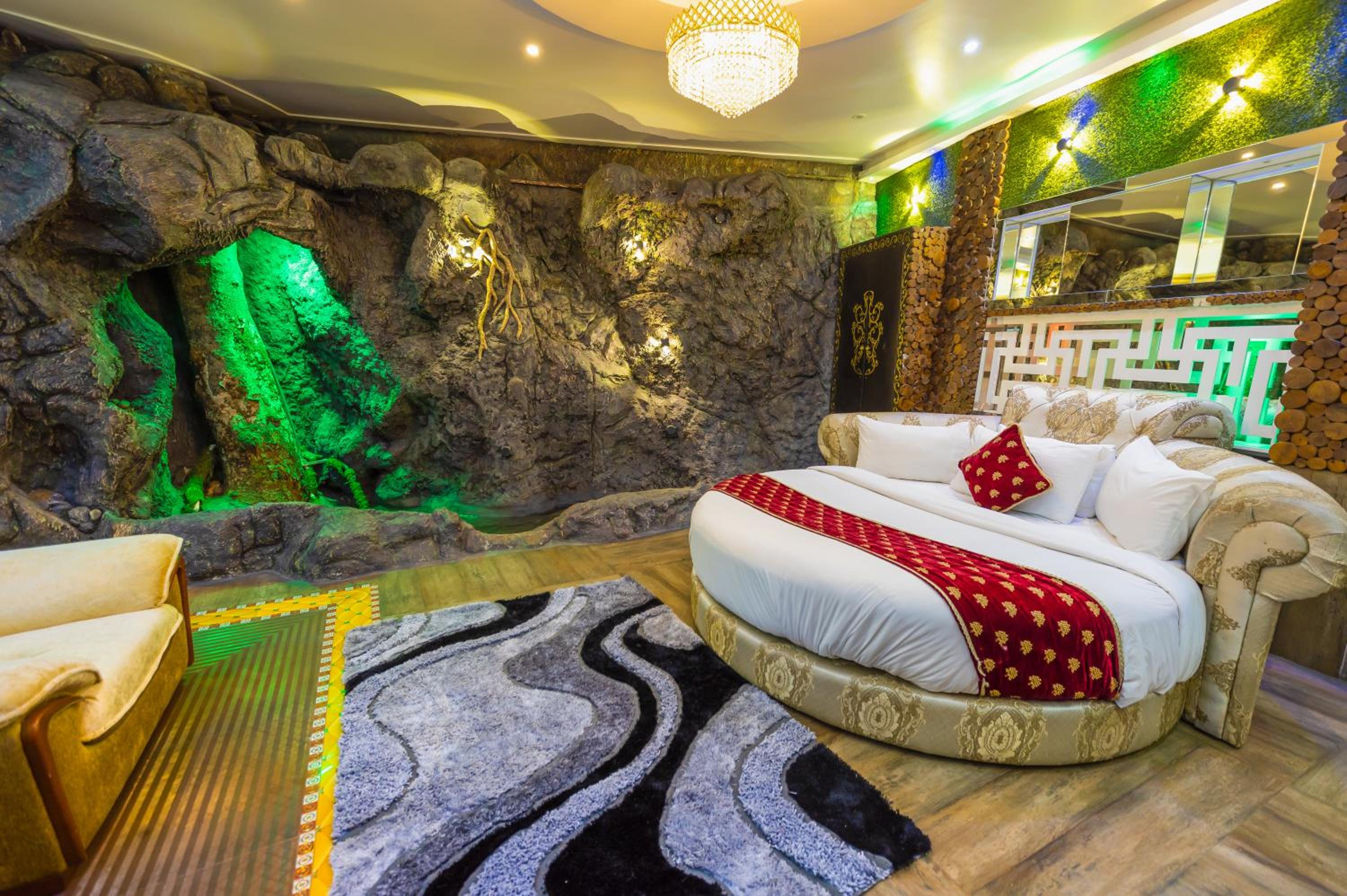 1 Bedroom, Villa, Double Bed, with Pool