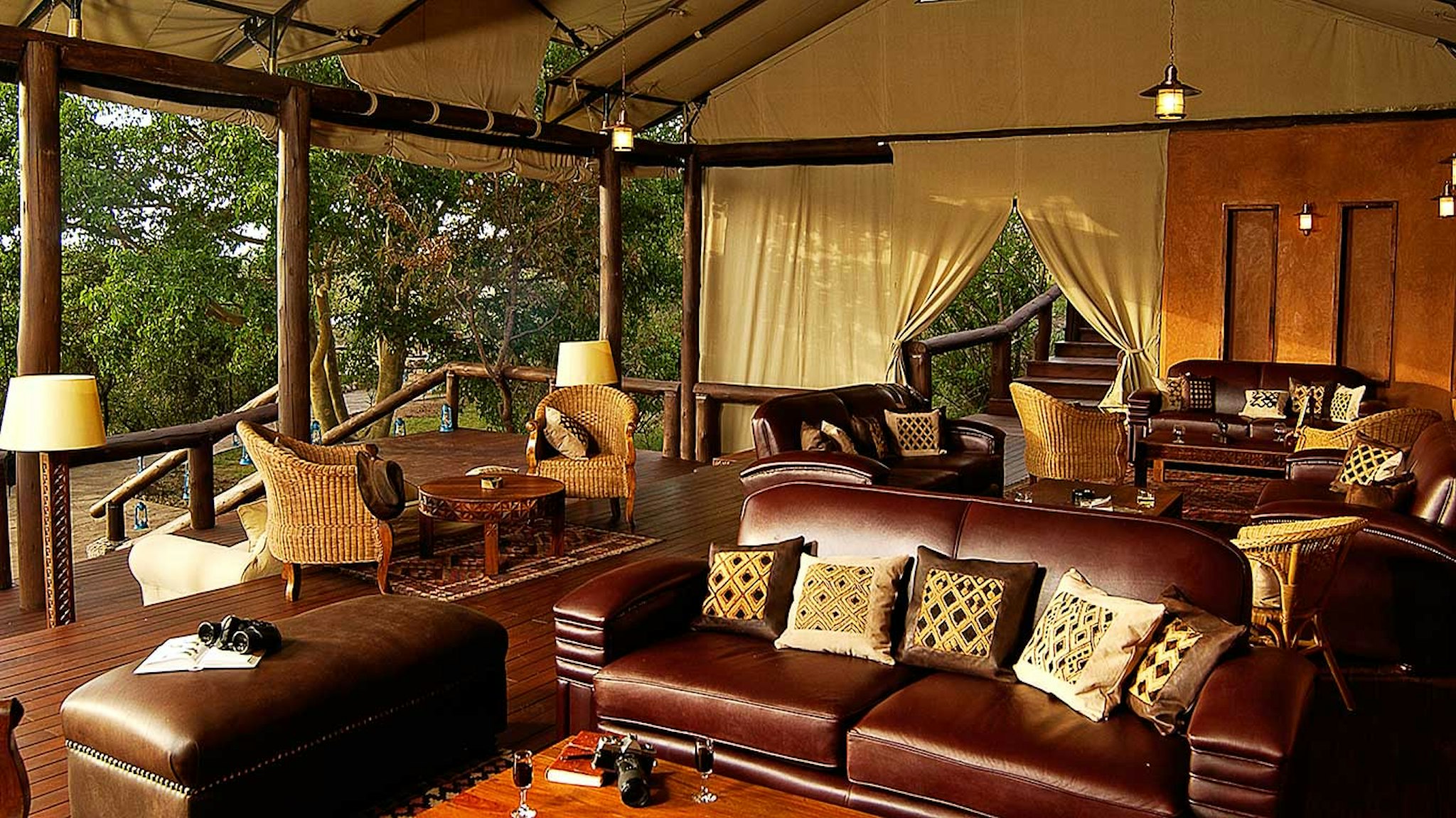 Serengeti Migration Camp 1/7