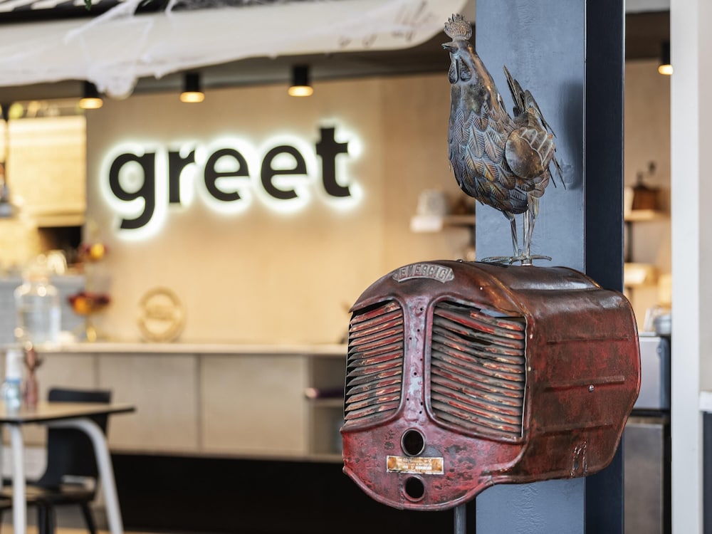 Greet hotel Montagnat Bourg en Bresse Sud 20/48