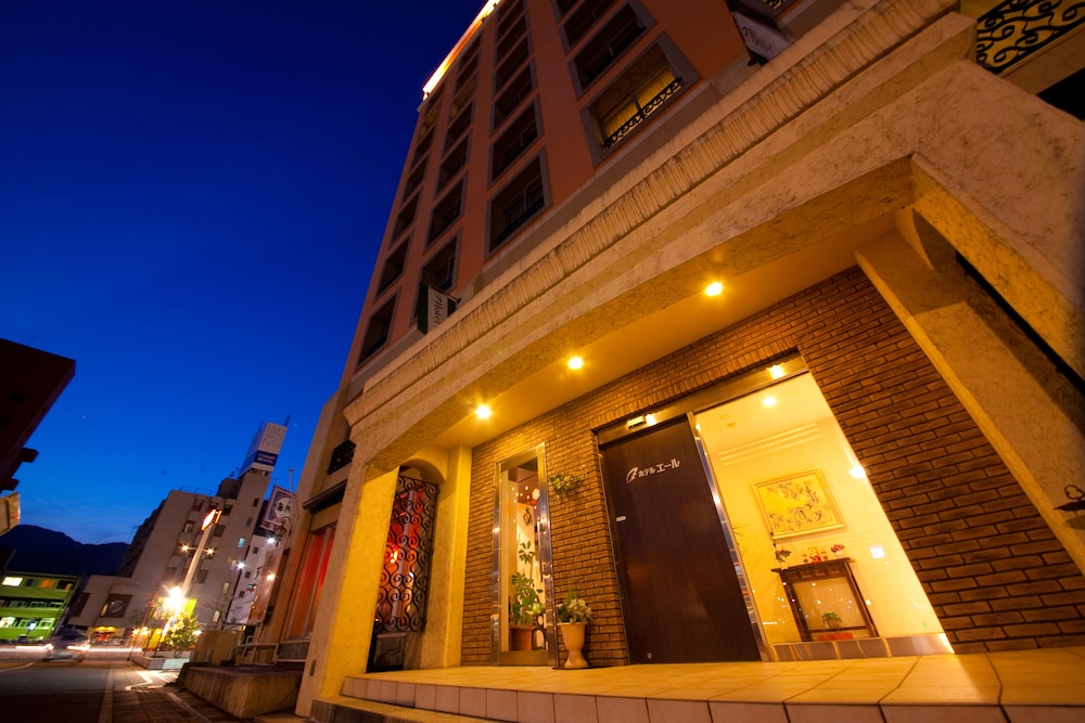 Aile Hotel in BEPPU