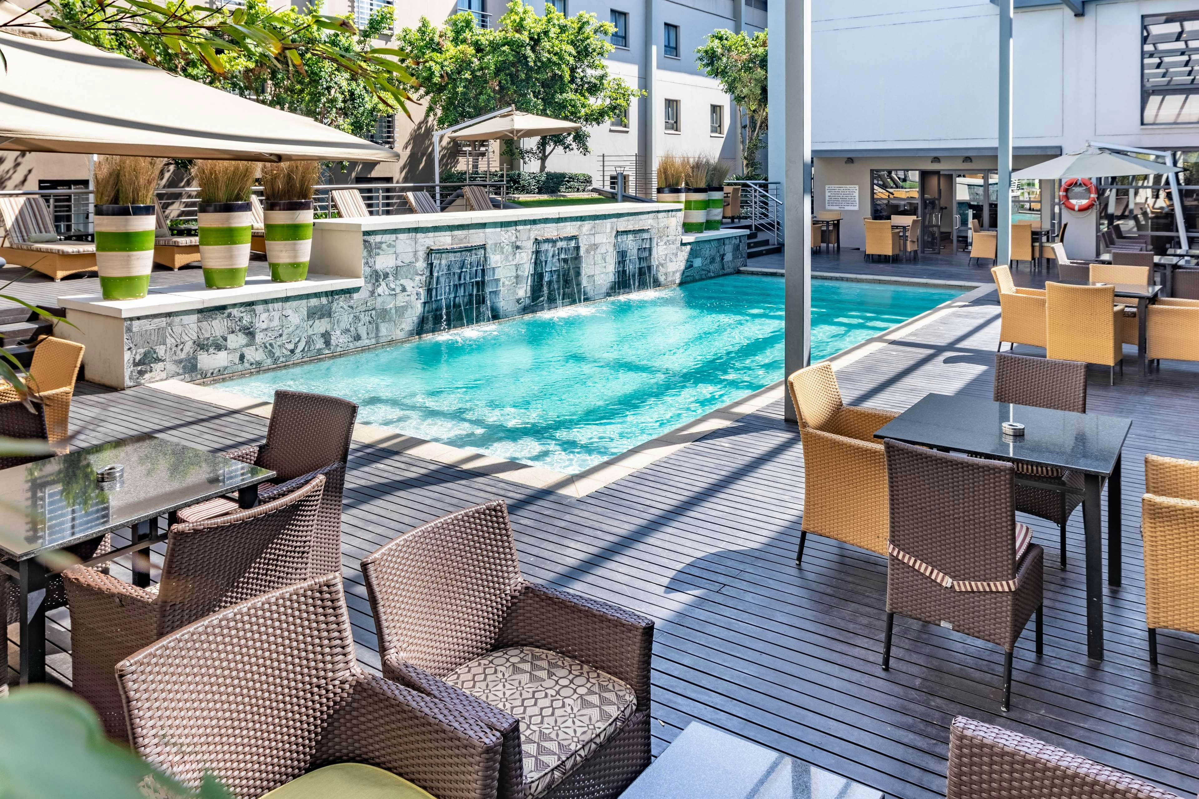 City Lodge Hotel at OR Tambo International Airport 35/48