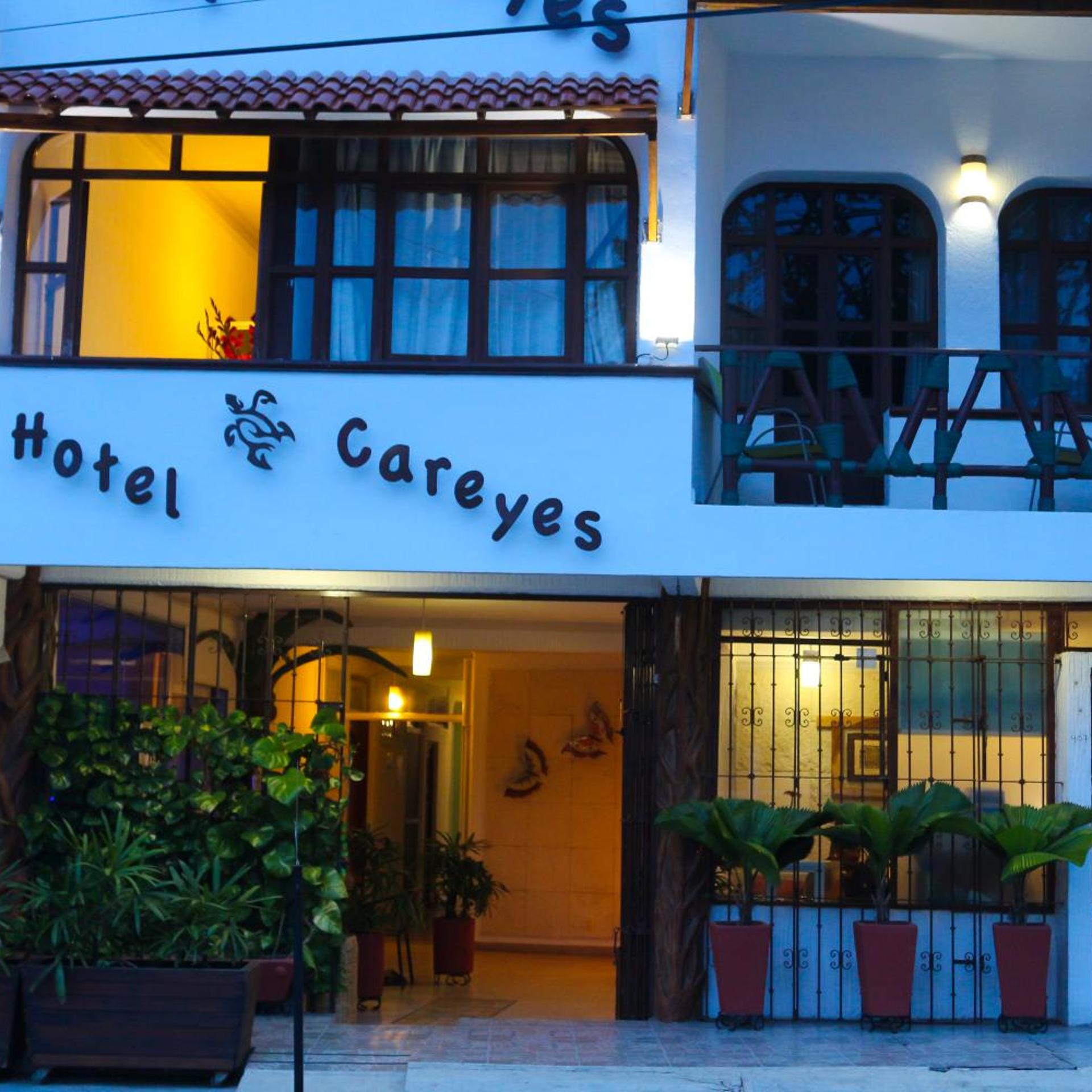 Hotel Careyes Puerto Escondido 1/50