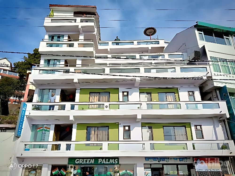 Hotel Green Palms 7/50