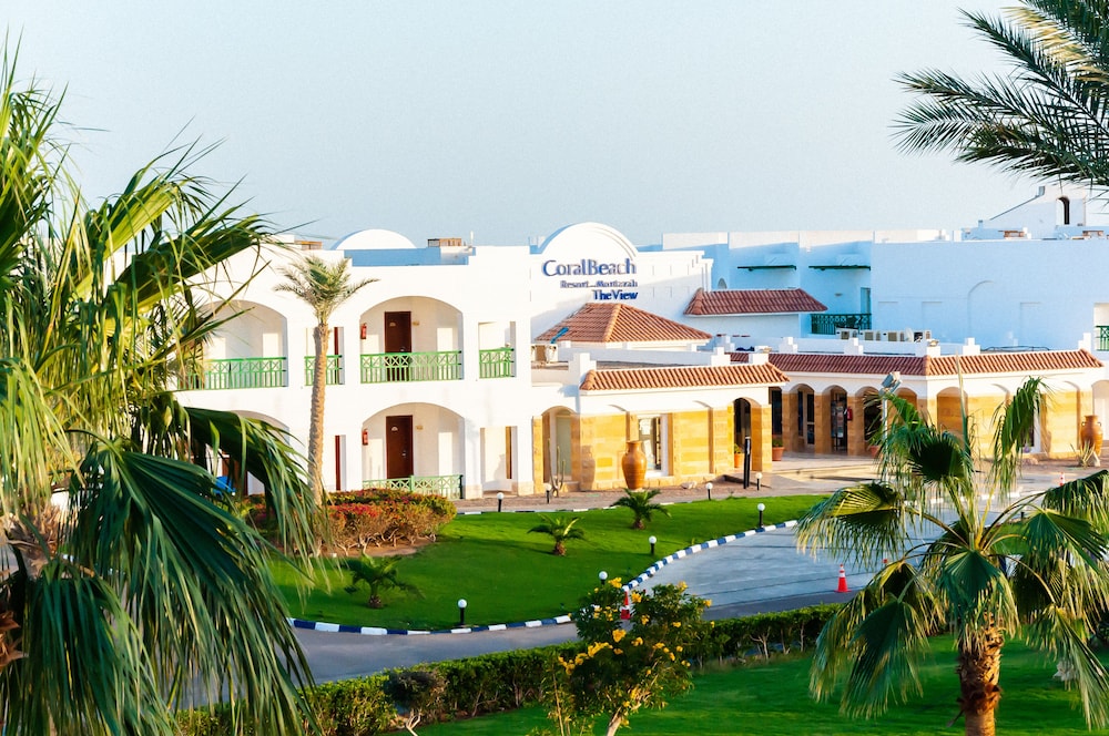 Coral Beach Resort Montazah 3/50