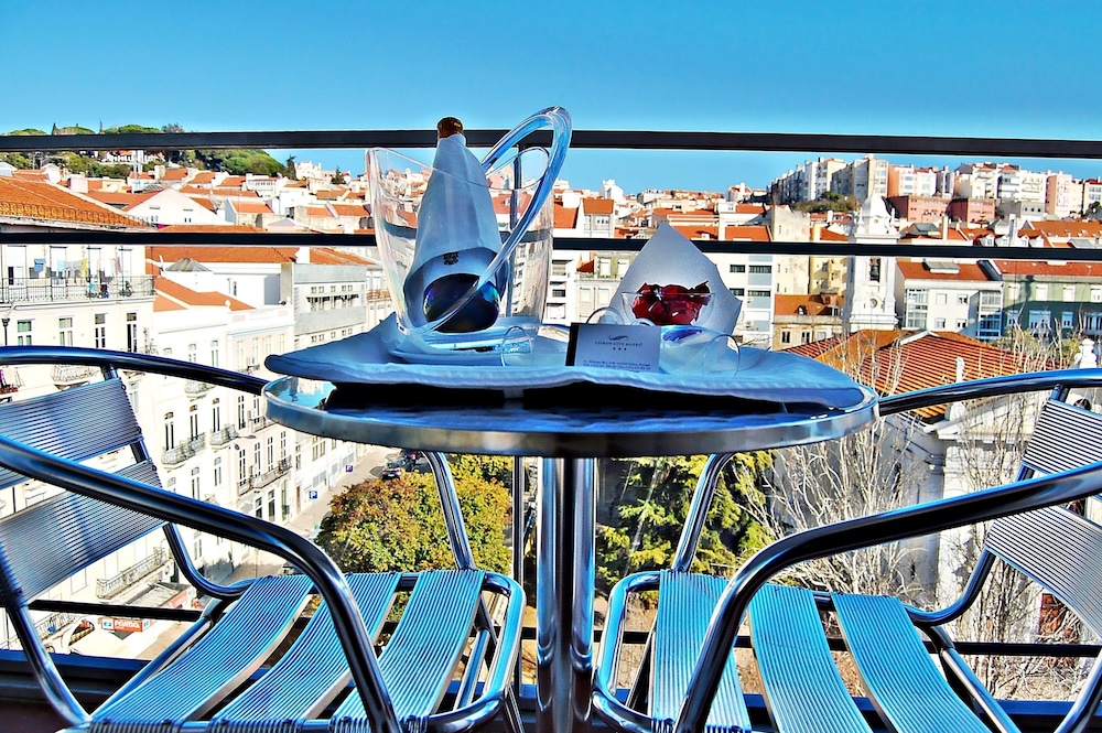Lisbon City Hotel 26/41