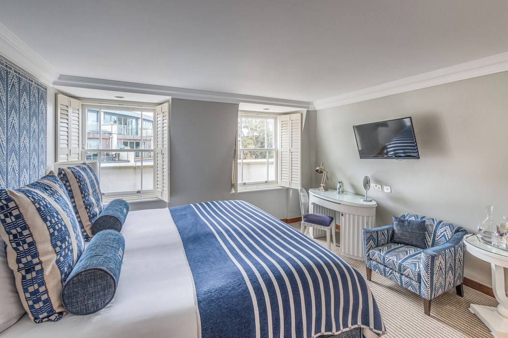 Inland, Double Bed، The Christchurch Harbour 8/10