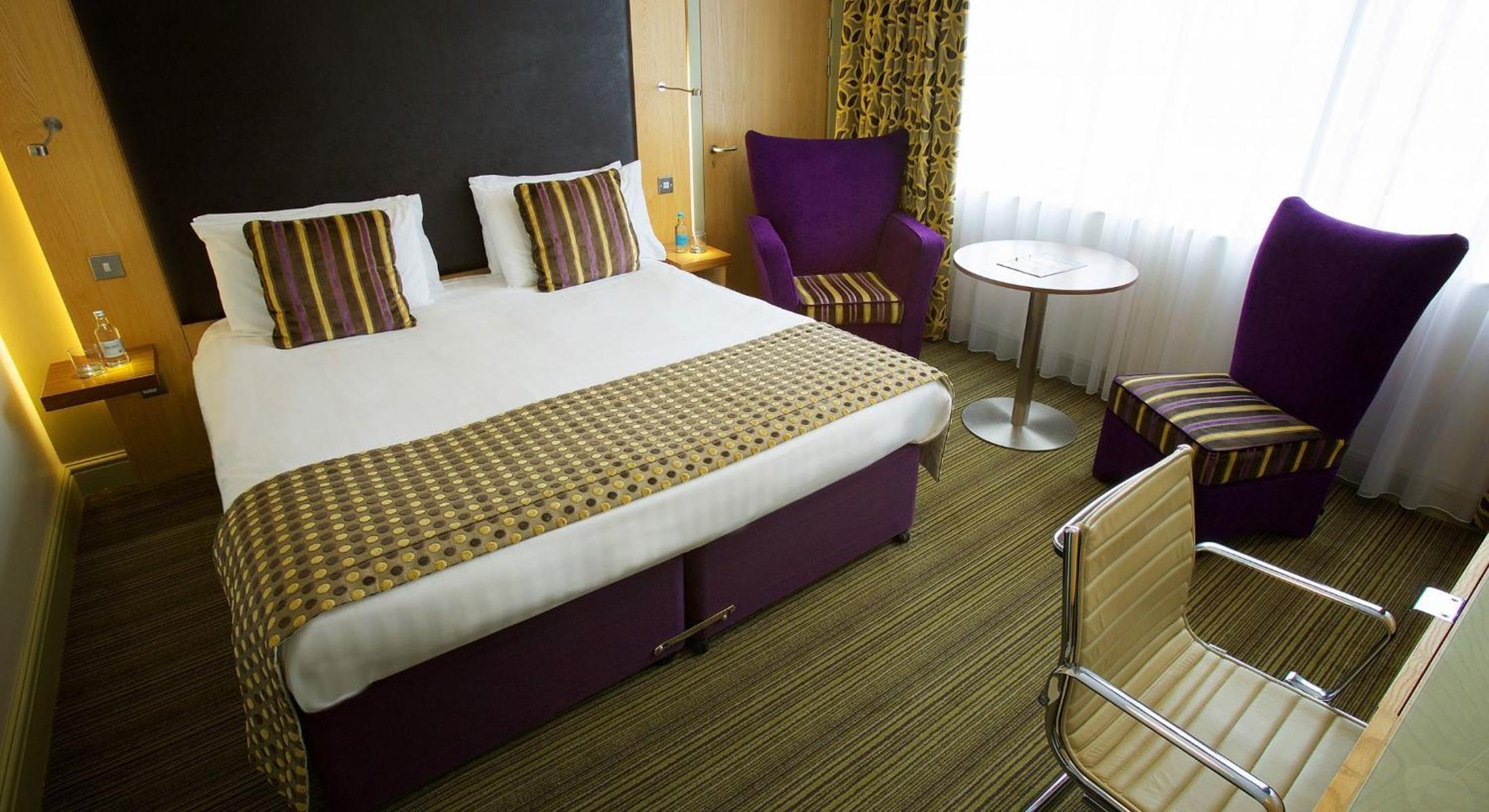 غرفة قياسية بسرير مزدوج أو سريرين منفصلين، St Mellion International Resort 2/3