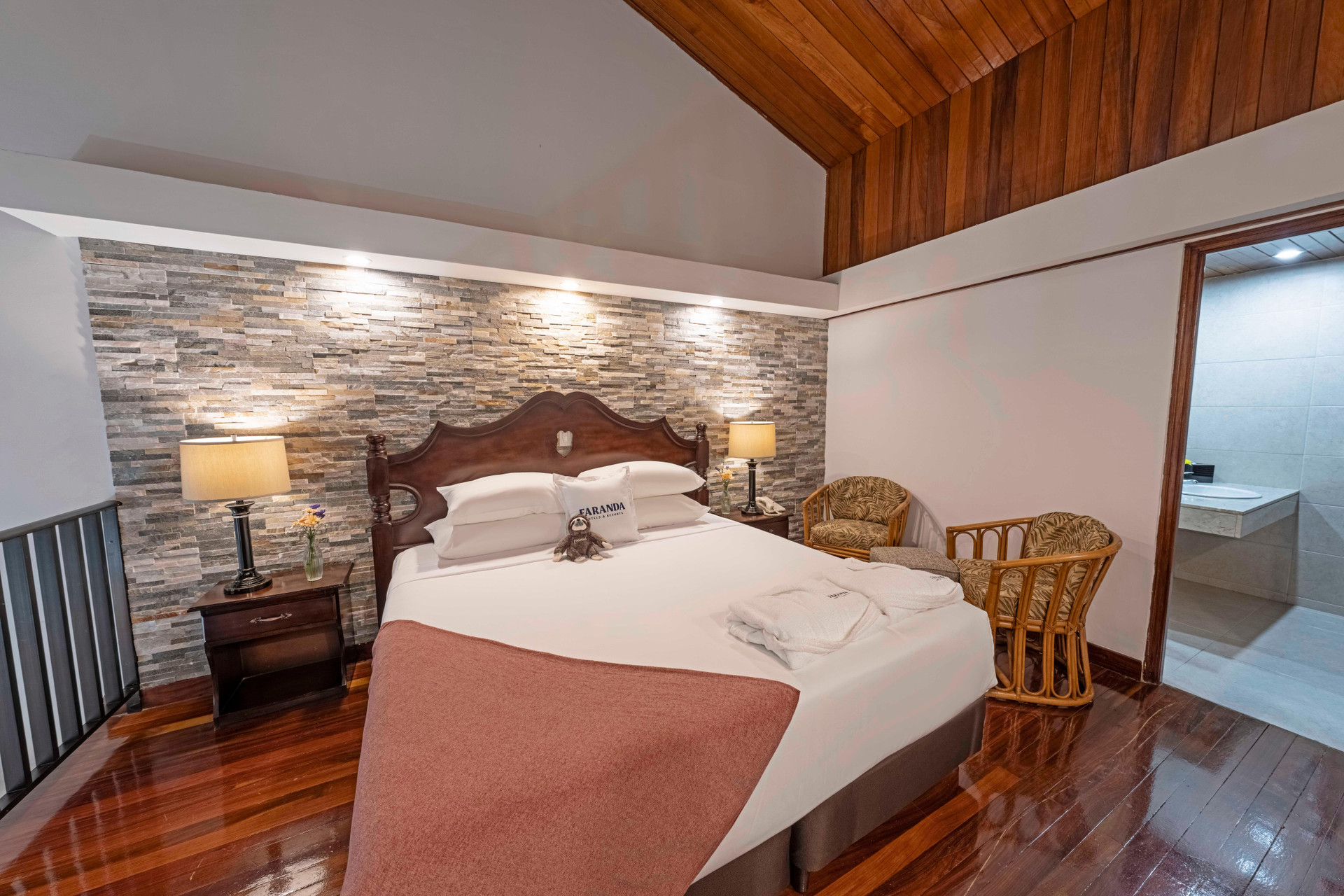 جناح جونيور بإطلالة على الحديقة، Hotel Bambito by Faranda Boutique, a member of Radisson Individuals 3/7