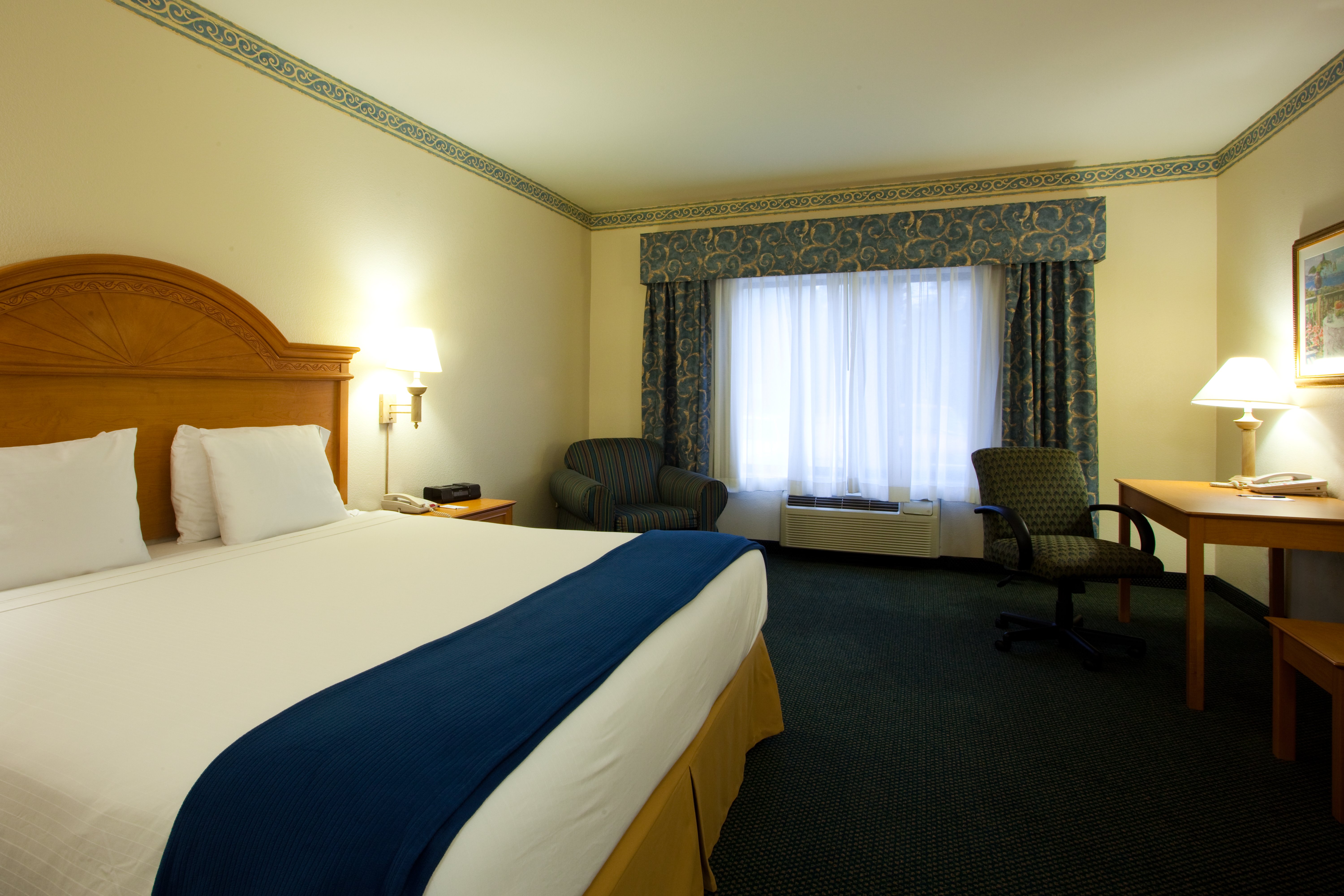 Holiday Inn Express & Suites Jacksonville - Blount Island, an IHG Hotel 23/80