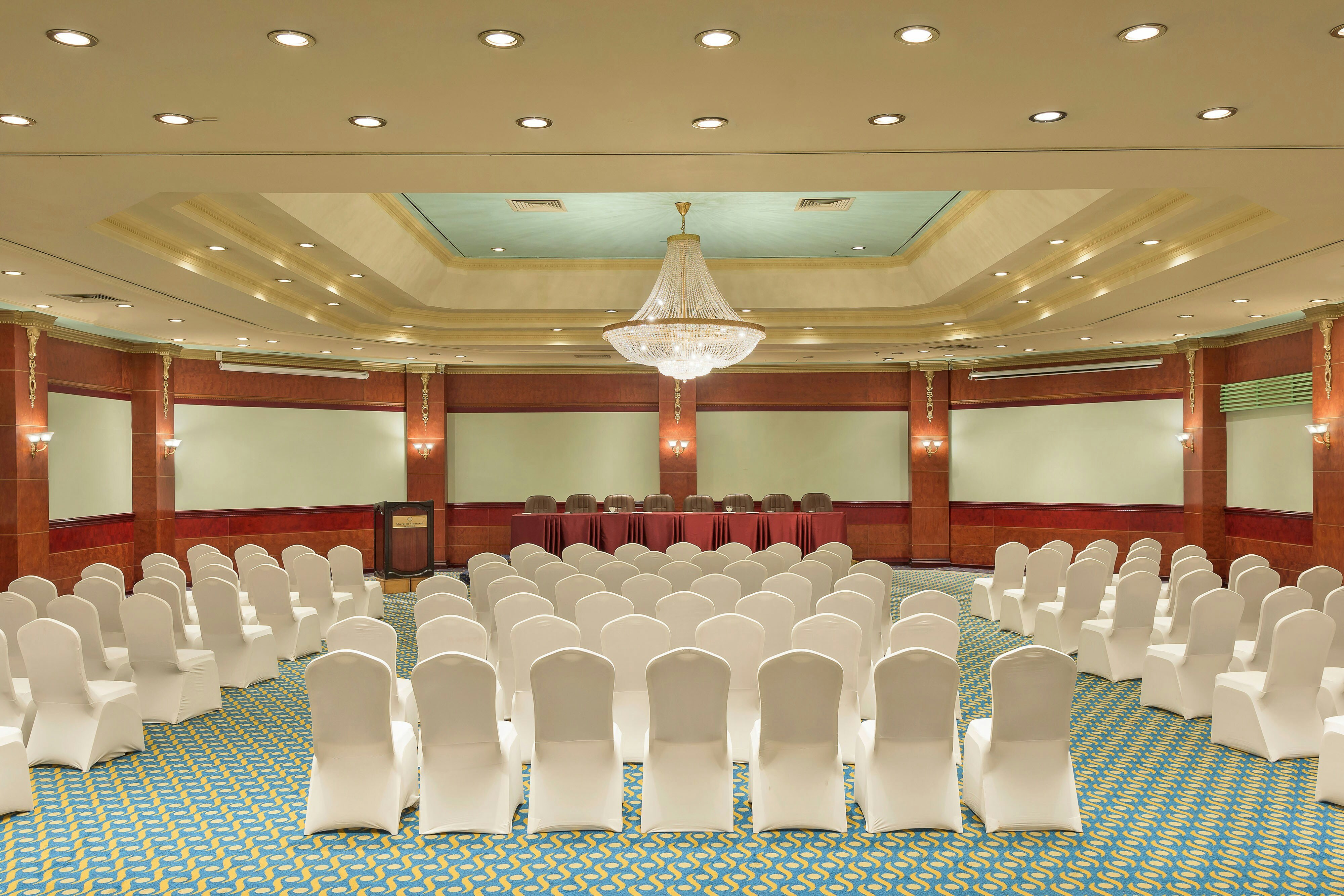 Sheraton Montazah Hotel 31/35