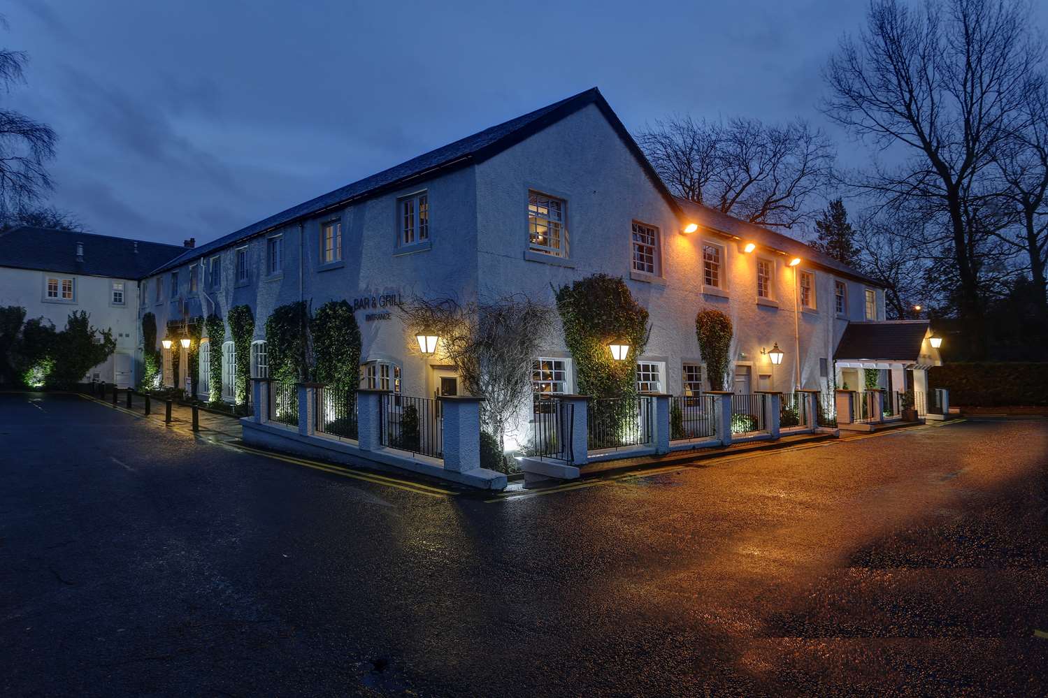 Eglinton Arms Hotel, BW Premier Collection 8/56