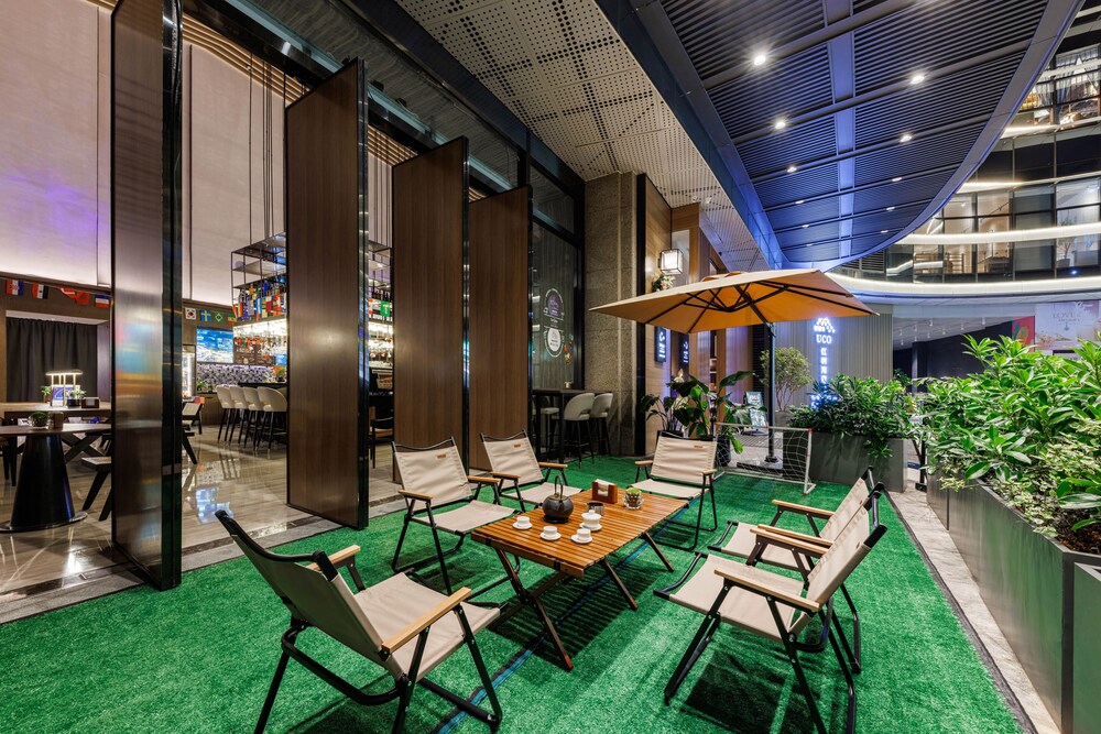 UrCove By Hyatt ShenZhen Bay Futian Port 52/69
