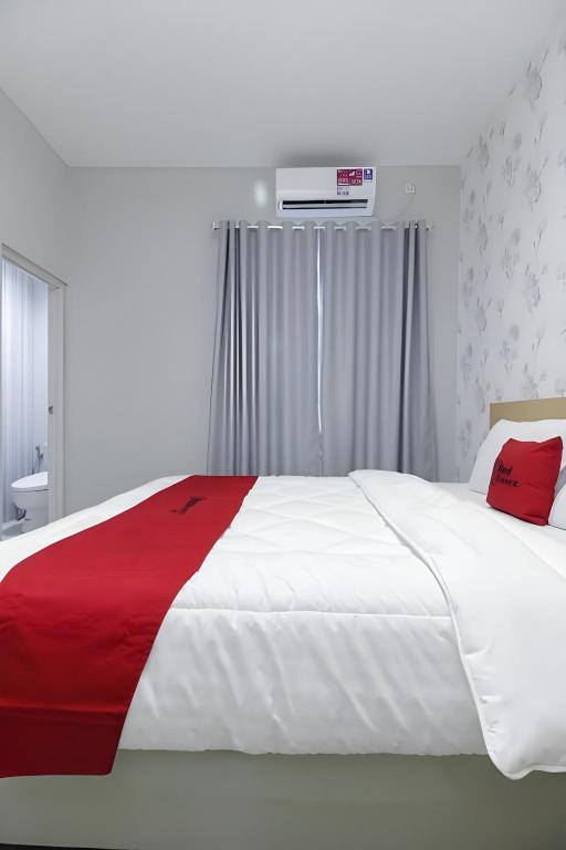Reddoorz Near Metropolitan Mall Bekasi 16/50