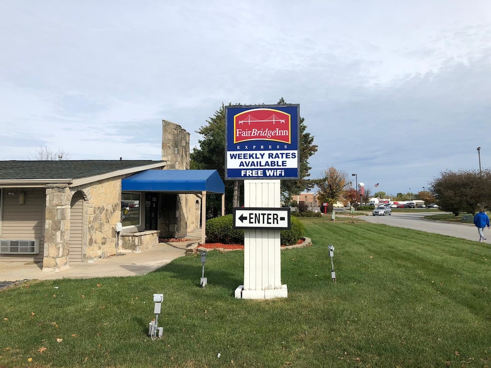 Americas Best Value Inn Merrillville 1/22