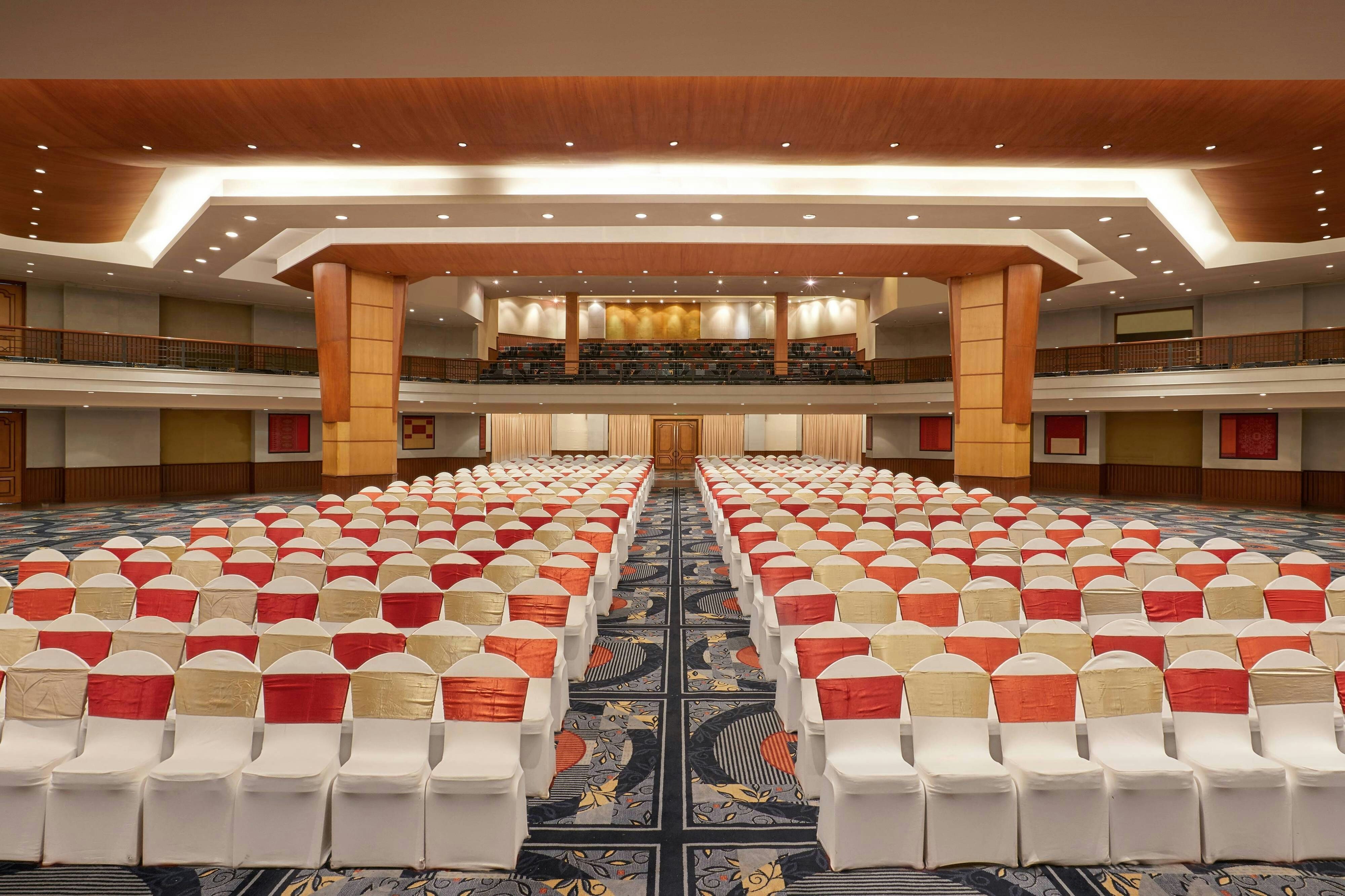 Hyderabad Marriott Hotel And Convention Centre 38/62