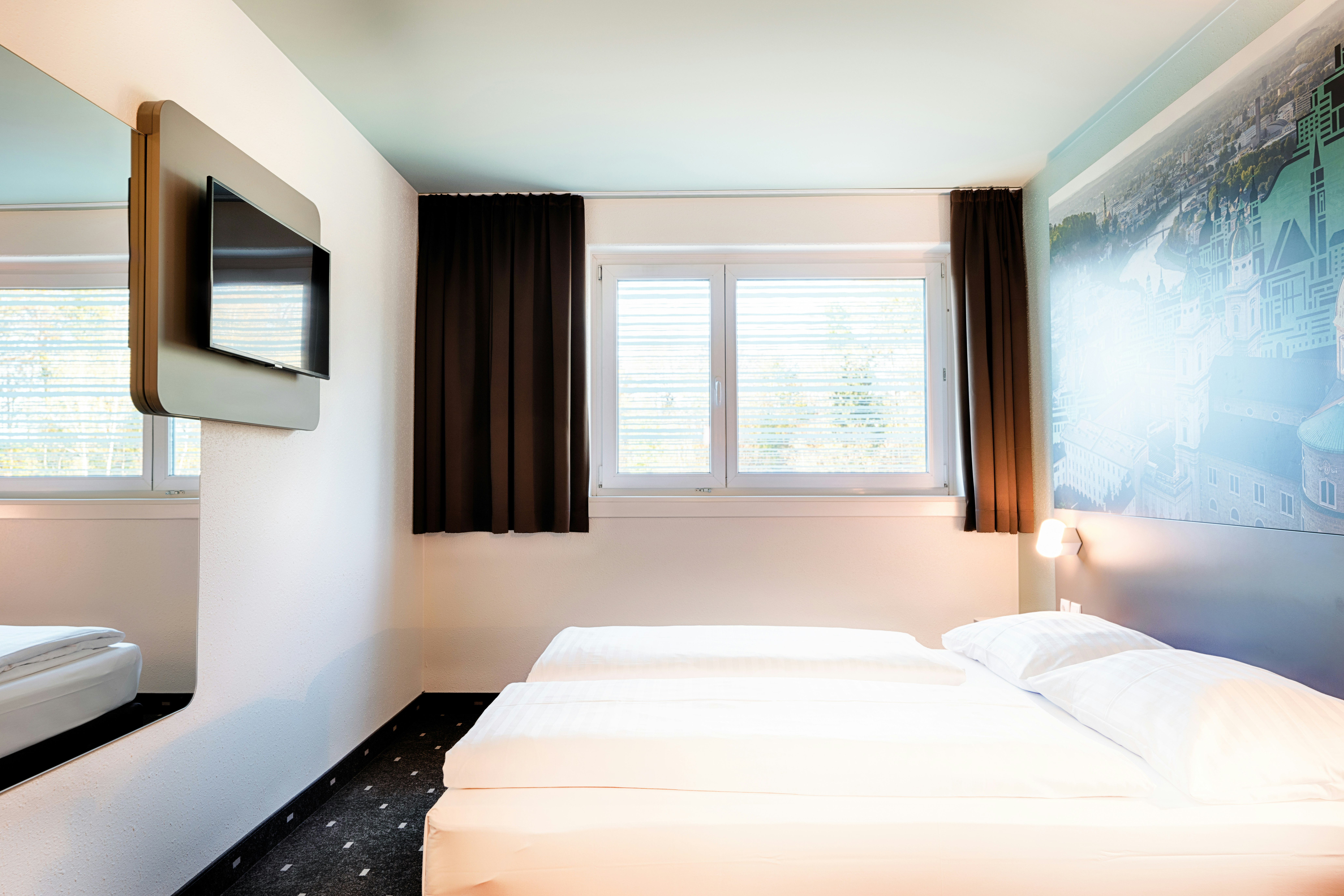 B&B HOTEL Salzburg-Nord 9/30