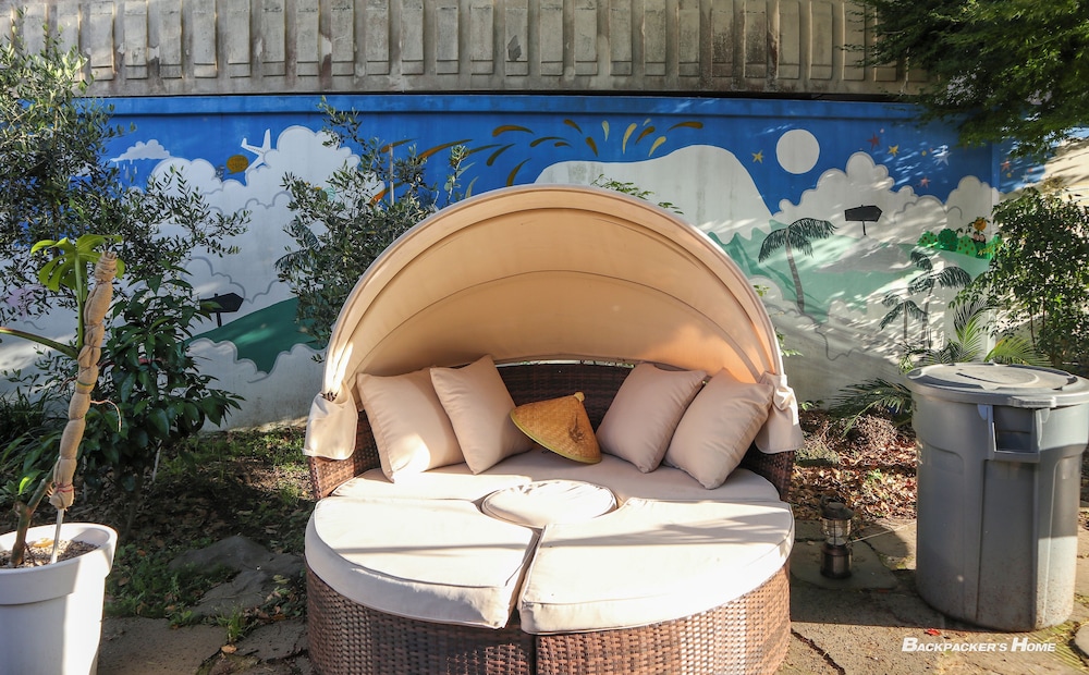 Backpacker's Home 23/50