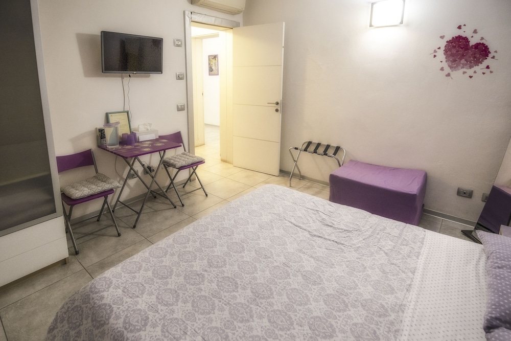 B&B Il Giardino Di Rebecca 33/89