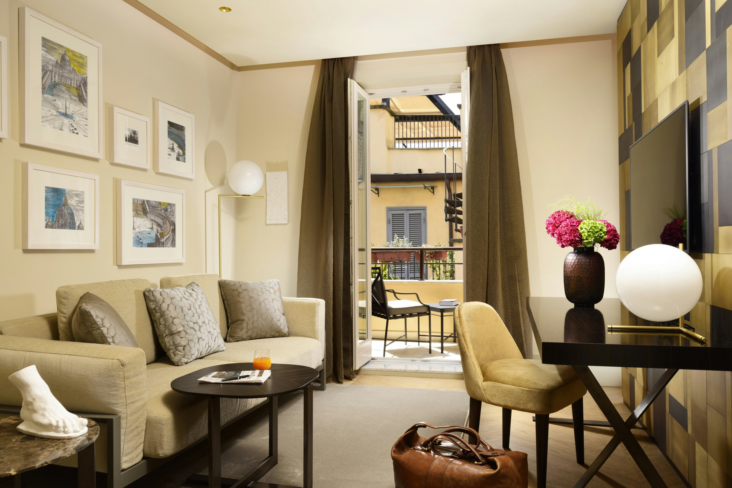 Margutta 19 - Small Luxury Hotels Of The World 37/50