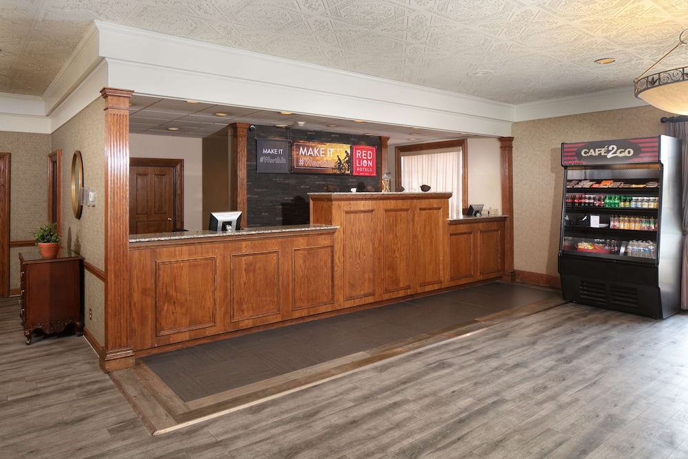 Red Lion Hotel Pocatello 9/52