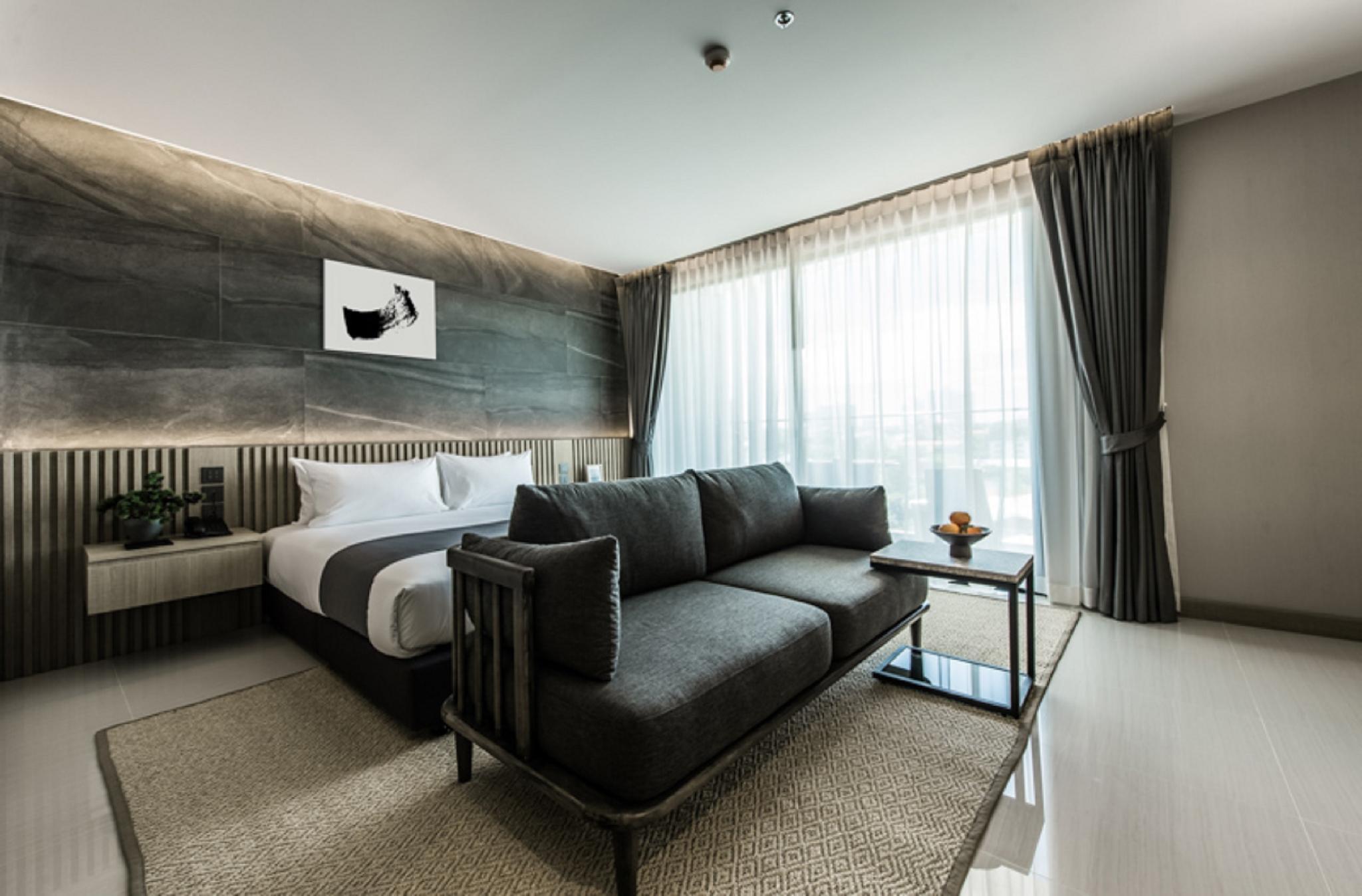 Zen, Deluxe, Double Bed
